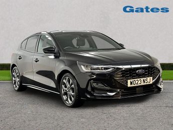 Ford Focus 5Dr ST-Line 1.0 125PS