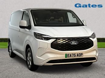 Ford Transit 320 SWB Limited 65kWh 100kw / 136PS Auto