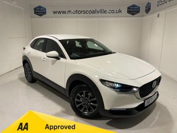 Mazda CX3 2.0 e-Skyactiv G (112PS) mHEV 6 spd SE-L Lux 5dr.