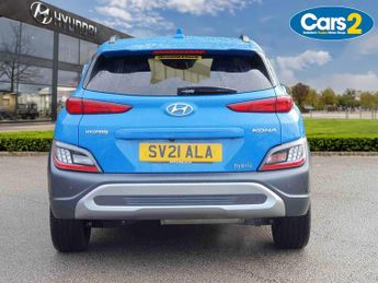 Hyundai Kona 1.6 GDi Hybrid Premium 5dr DCT