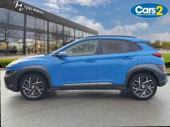 Hyundai Kona 1.6 GDi Hybrid Premium 5dr DCT