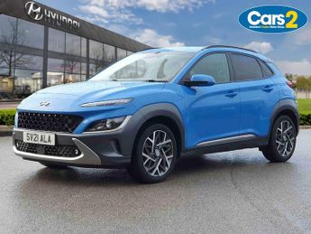 Hyundai Kona 1.6 GDi Hybrid Premium 5dr DCT