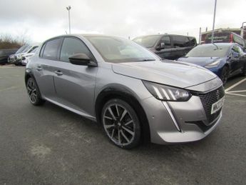 Peugeot 208 1.2 PureTech 100 GT Premium 5dr