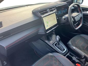 Ford Puma 1.0 EcoBoost Hybrid mHEV ST-Line X 5dr DCT