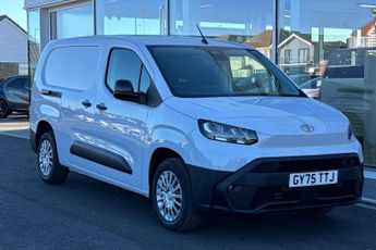 Toyota Proace 1.5 BlueHDi Icon Long Panel Van LWB Euro 6 (s/s) 6dr
