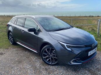 Toyota Corolla 1.8 VVT-h Excel Touring Sports CVT Euro 6 (s/s) 5dr