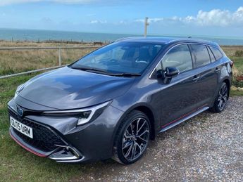 Toyota Corolla 1.8 VVT-h Excel Touring Sports CVT Euro 6 (s/s) 5dr