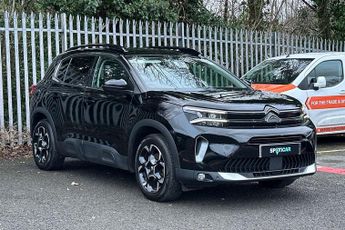 Citroen C5 Aircross 1.2 PureTech Shine Euro 6 (s/s) 5dr