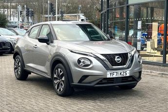 Nissan Juke 1.0 DiG-T 114 Acenta 5dr DCT