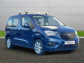 Vauxhall Combo 
