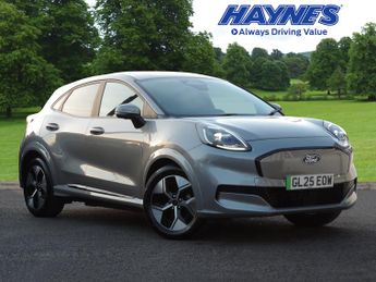 Ford Puma 123kW Select 43kWh 5dr Auto