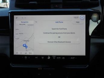 Ford Puma 123kW Select 43kWh 5dr Auto