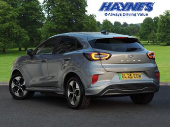 Ford Puma 123kW Select 43kWh 5dr Auto