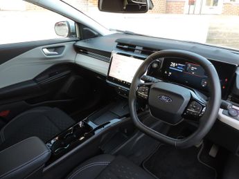 Ford Puma 123kW Select 43kWh 5dr Auto