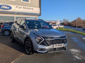 Kia Sportage Gt-Line Isg