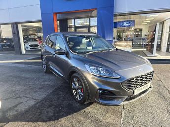 Ford Kuga ST-Line 2.0L EcoBlue 150PS mHEV 6 Speed Manual 5 door