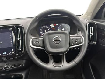 Volvo XC40 5Dr Inscription 1.5 PHEV T4 Recharge Auto
