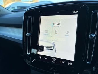 Volvo XC40 5Dr Inscription 1.5 PHEV T4 Recharge Auto