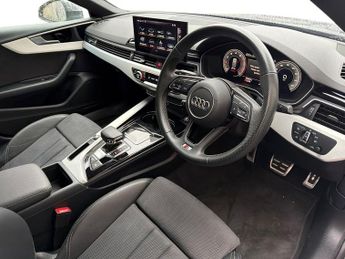 Audi A5 5Dr S Line 35 2.0 150PS Auto
