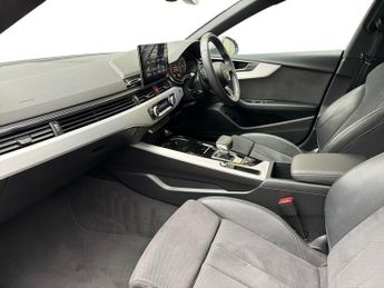 Audi A5 5Dr S Line 35 2.0 150PS Auto