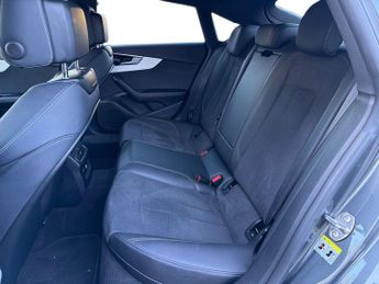 Audi A5 5Dr S Line 35 2.0 150PS Auto