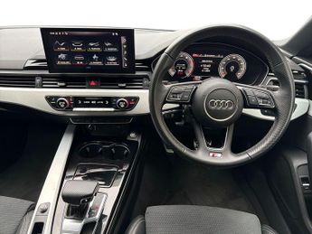Audi A5 5Dr S Line 35 2.0 150PS Auto