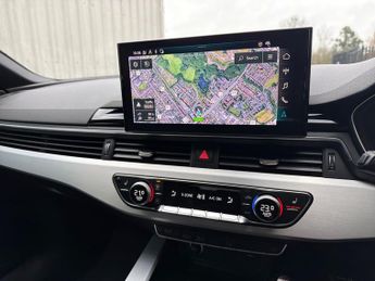 Audi A5 5Dr S Line 35 2.0 150PS Auto