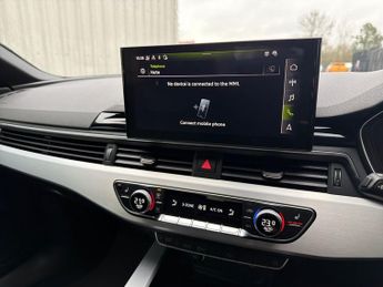 Audi A5 5Dr S Line 35 2.0 150PS Auto