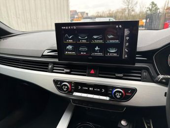 Audi A5 5Dr S Line 35 2.0 150PS Auto