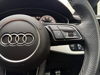 Audi A5 5Dr S Line 35 2.0 150PS Auto