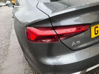 Audi A5 5Dr S Line 35 2.0 150PS Auto