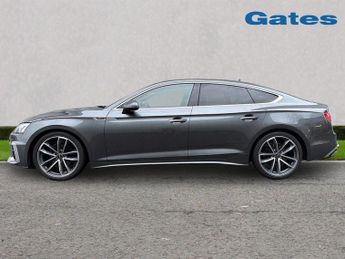 Audi A5 5Dr S Line 35 2.0 150PS Auto