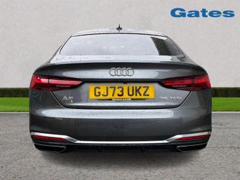Audi A5 5Dr S Line 35 2.0 150PS Auto