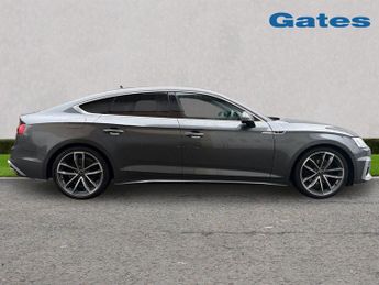 Audi A5 5Dr S Line 35 2.0 150PS Auto