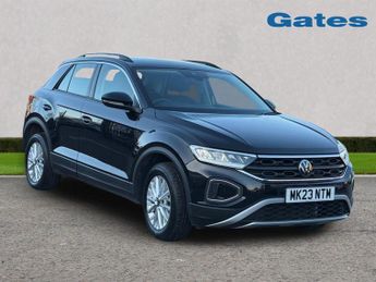 Volkswagen T-Roc VW  5Dr Life 1.0 TSI