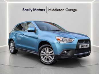 Mitsubishi ASX 1.8 3 ClearTec 5dr