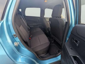 Mitsubishi ASX 1.8 3 ClearTec 5dr