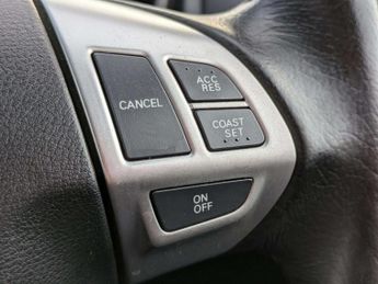 Mitsubishi ASX 1.8 3 ClearTec 5dr