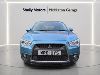 Mitsubishi ASX 1.8 3 ClearTec 5dr