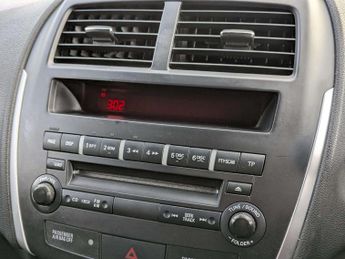 Mitsubishi ASX 1.8 3 ClearTec 5dr