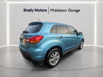 Mitsubishi ASX 1.8 3 ClearTec 5dr