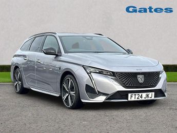Peugeot 308 Estate GT 1.6 PHEV Auto