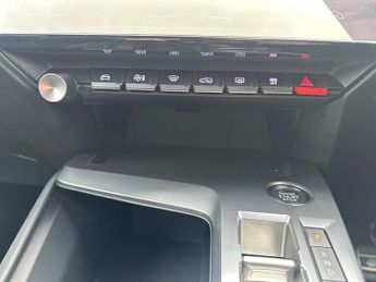 Peugeot 308 Estate GT 1.6 PHEV Auto