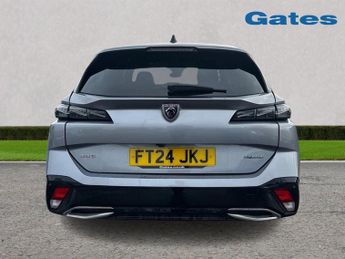 Peugeot 308 Estate GT 1.6 PHEV Auto