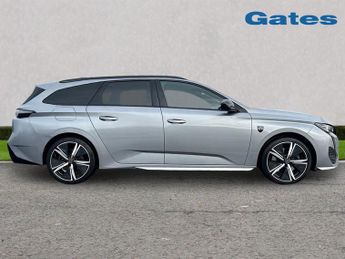 Peugeot 308 Estate GT 1.6 PHEV Auto