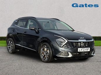 Kia Sportage 5Dr 4 1.6 CRDi Hybrid 134PS 48V AWD Auto