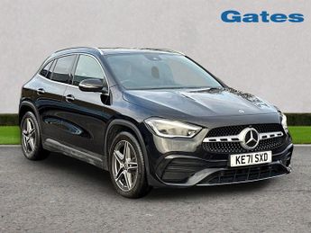 Mercedes GLA Mercedes GLA 220D 5Dr 5Dr AMG Line Premium Plus 2.0D Auto