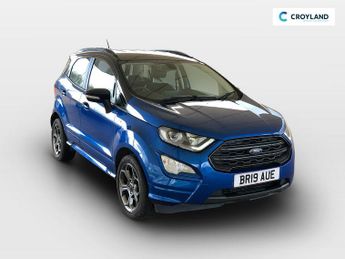 Ford EcoSport 1.0 EcoBoost 125 ST-Line 5dr Auto