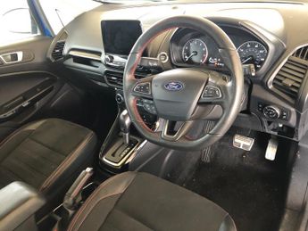 Ford EcoSport 1.0 EcoBoost 125 ST-Line 5dr Auto