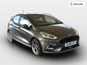 Ford Fiesta 1.0 EcoBoost 140 ST-Line 5dr